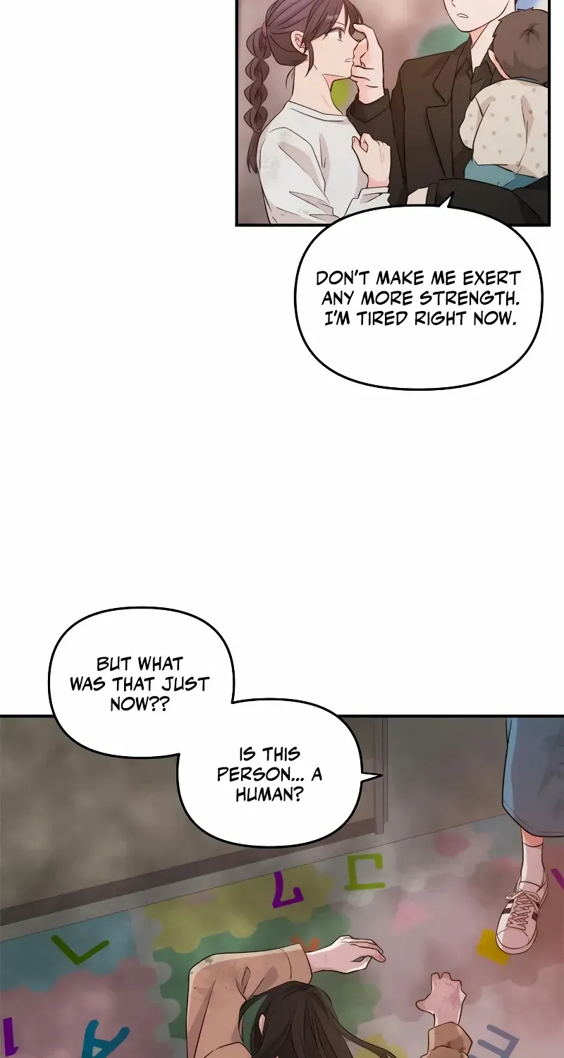 Disaster Is Always Nearby Zinmanga X Chapter 10 Page 49