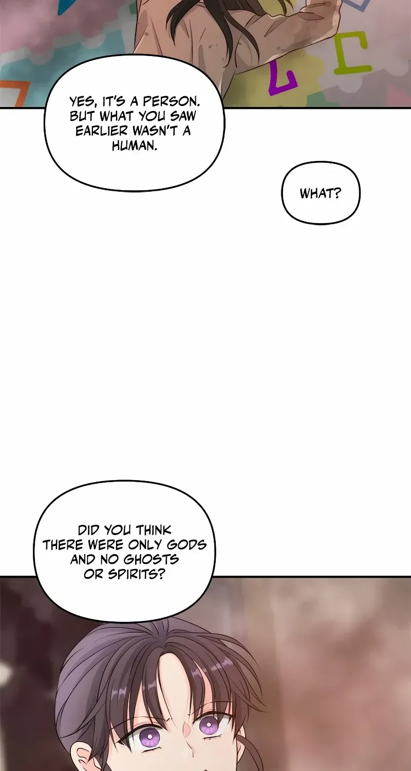 Disaster Is Always Nearby Zinmanga X Chapter 10 Page 50