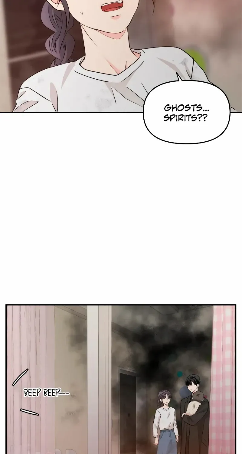 Disaster Is Always Nearby Zinmanga X Chapter 10 Page 51