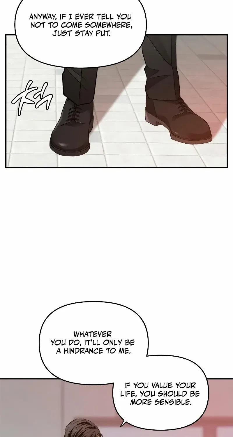Disaster Is Always Nearby Zinmanga X Chapter 10 Page 75