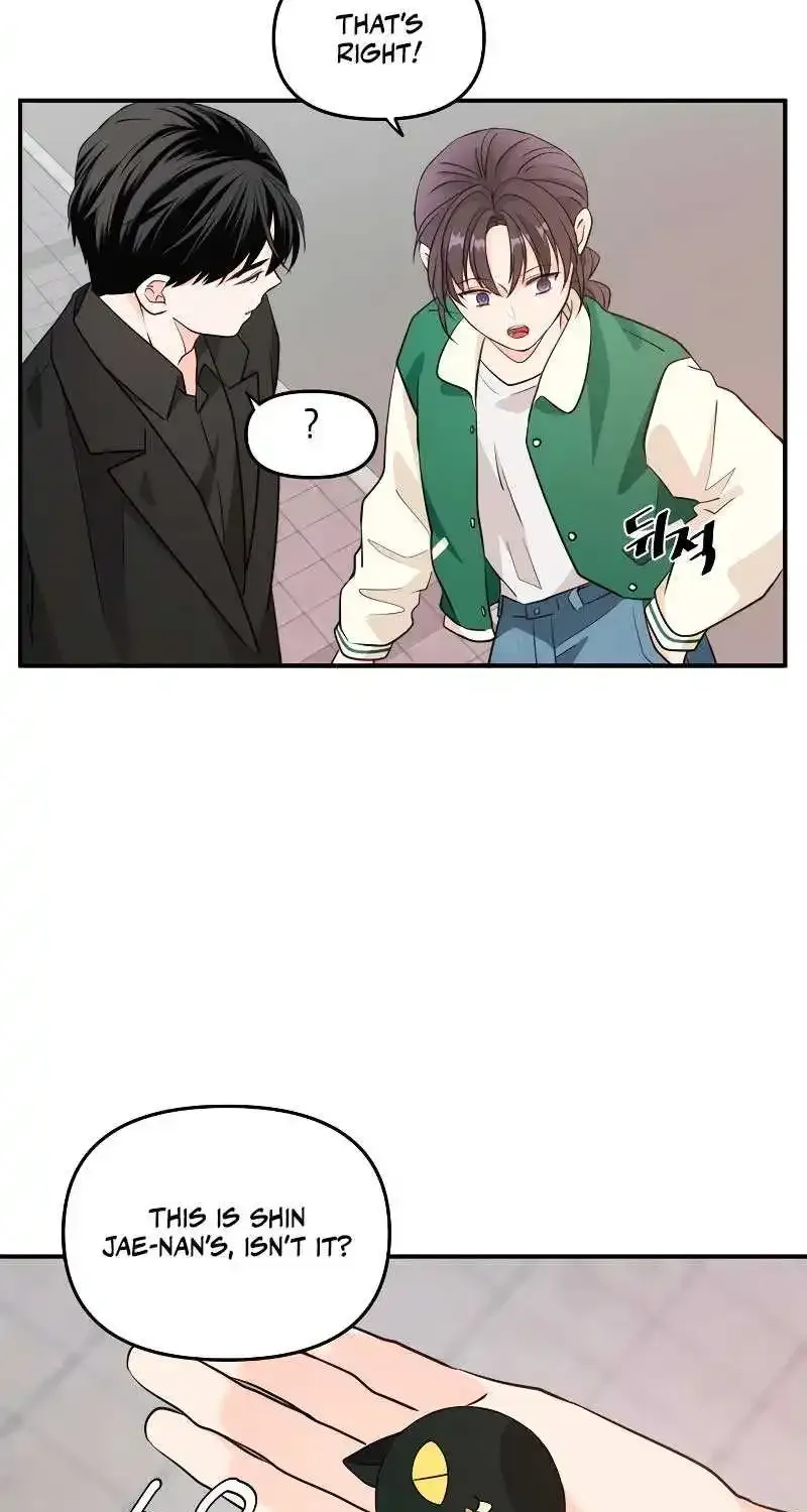 Disaster Is Always Nearby Zinmanga X Chapter 9 Page 20