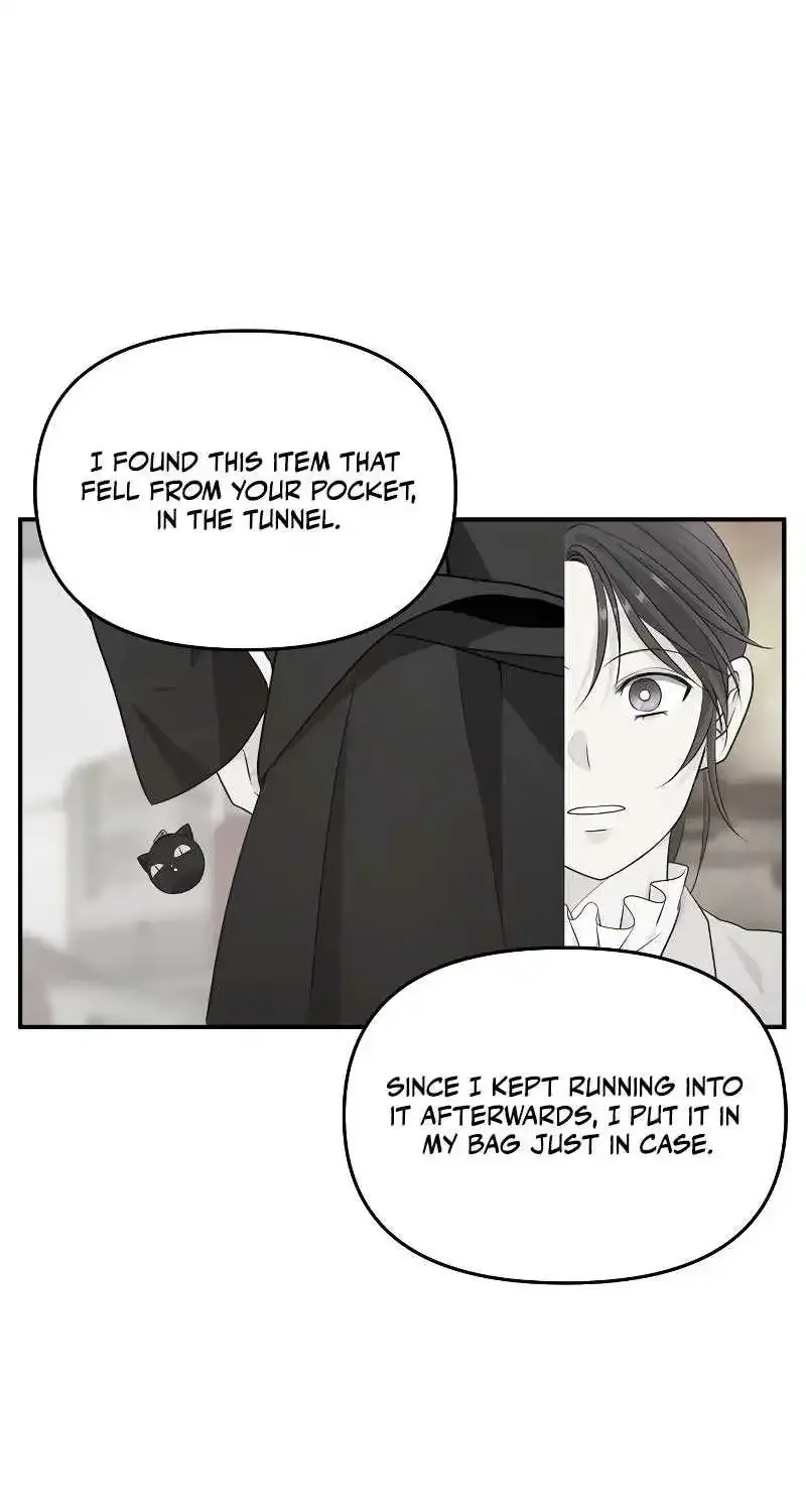 Disaster Is Always Nearby Zinmanga X Chapter 9 Page 23