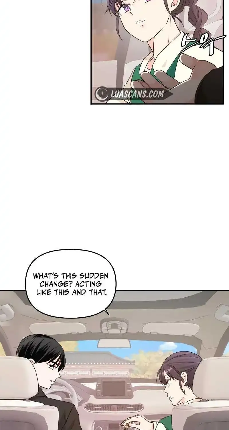 Disaster Is Always Nearby Zinmanga X Chapter 9 Page 27