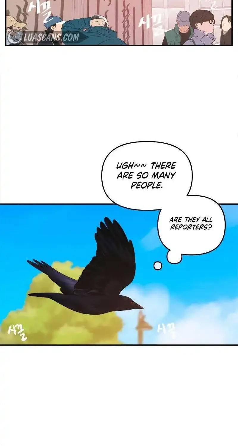 Disaster Is Always Nearby Zinmanga X Chapter 9 Page 32