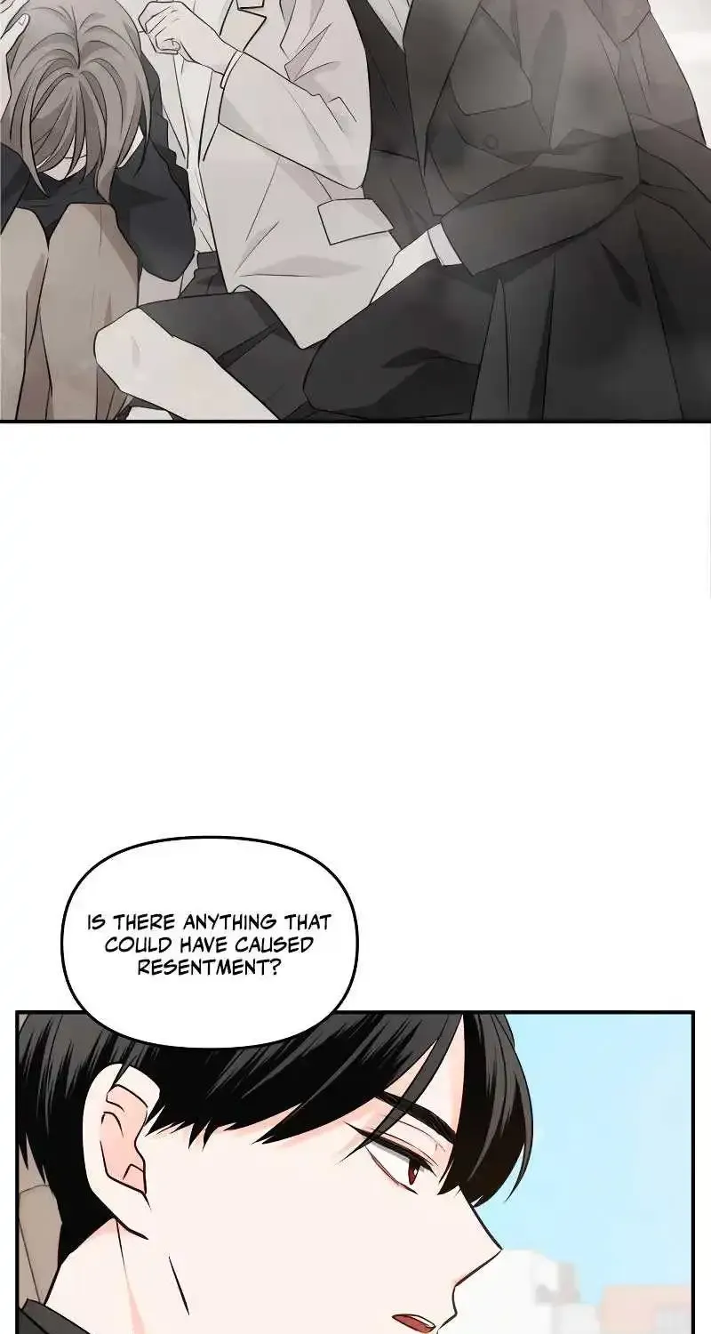 Disaster Is Always Nearby Zinmanga X Chapter 9 Page 41