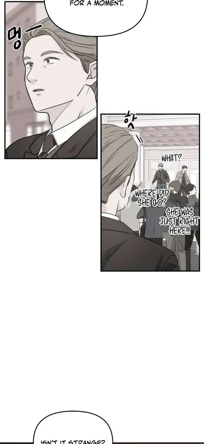 Disaster Is Always Nearby Zinmanga X Chapter 8 Page 4