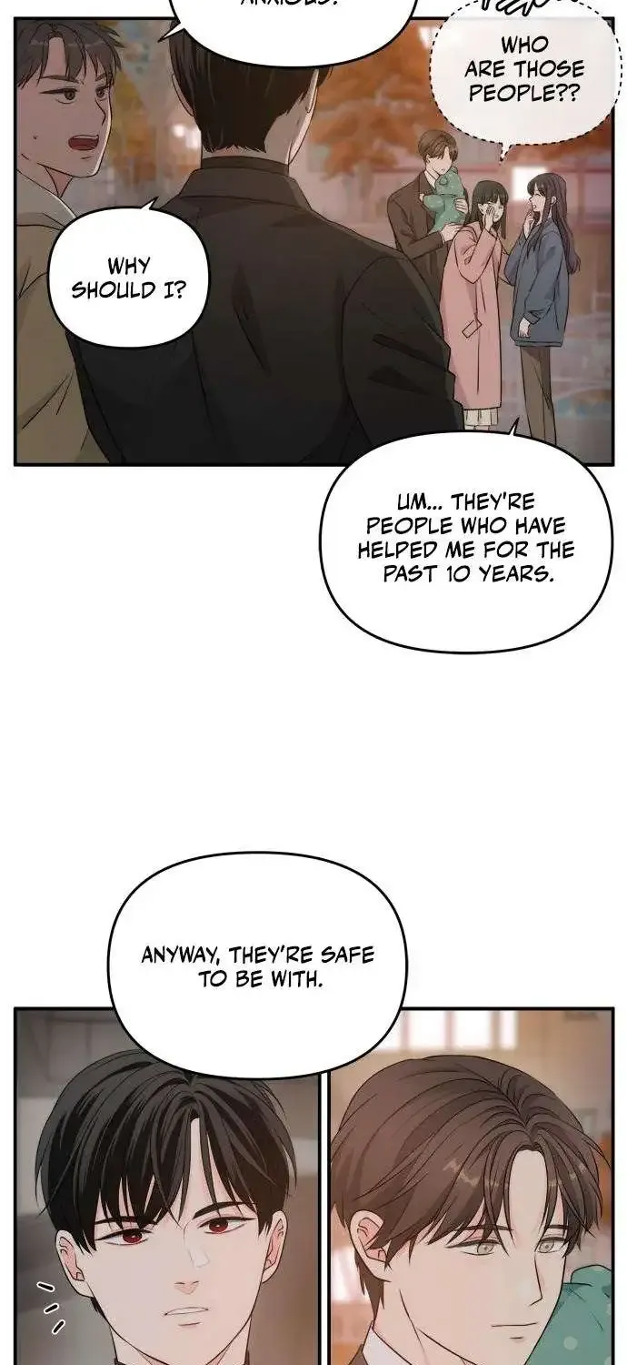 Disaster Is Always Nearby Zinmanga X Chapter 8 Page 8