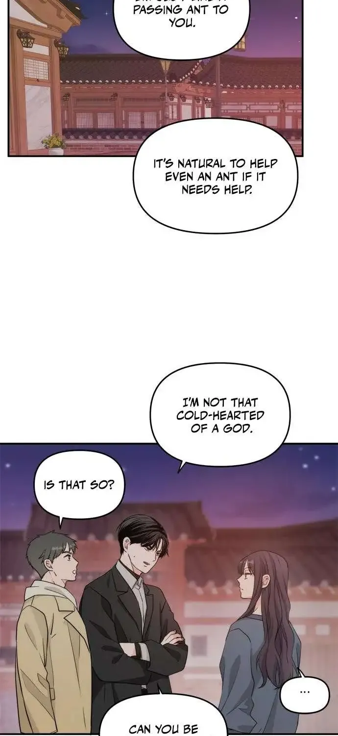 Disaster Is Always Nearby Zinmanga X Chapter 8 Page 22