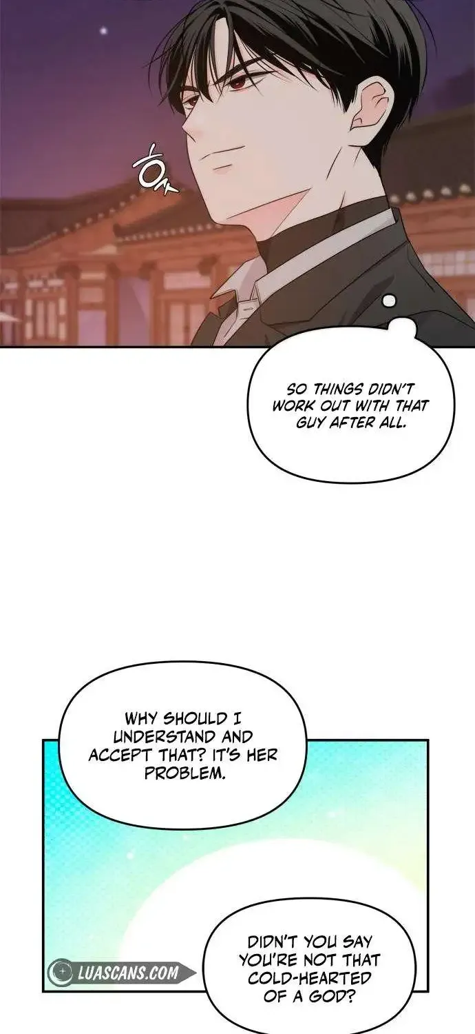 Disaster Is Always Nearby Zinmanga X Chapter 8 Page 27