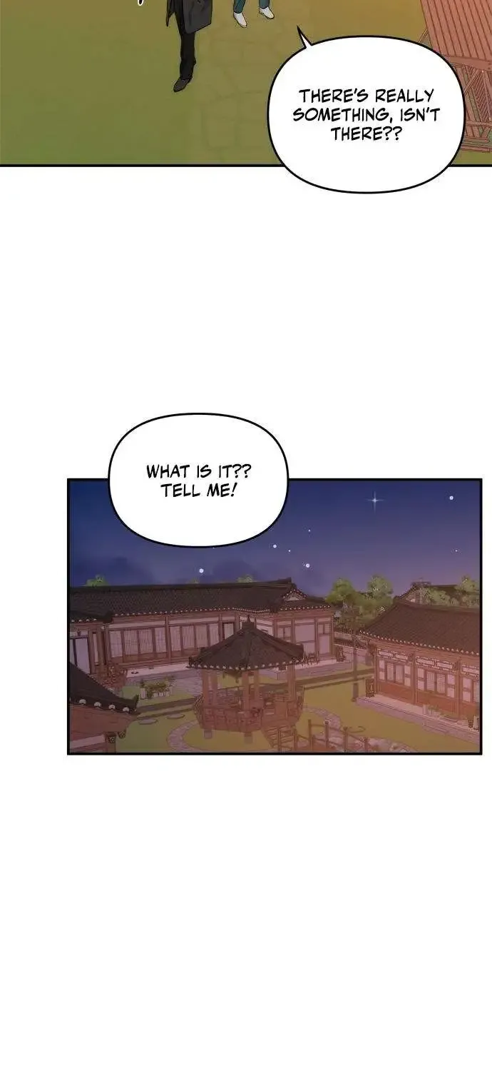 Disaster Is Always Nearby Zinmanga X Chapter 8 Page 31
