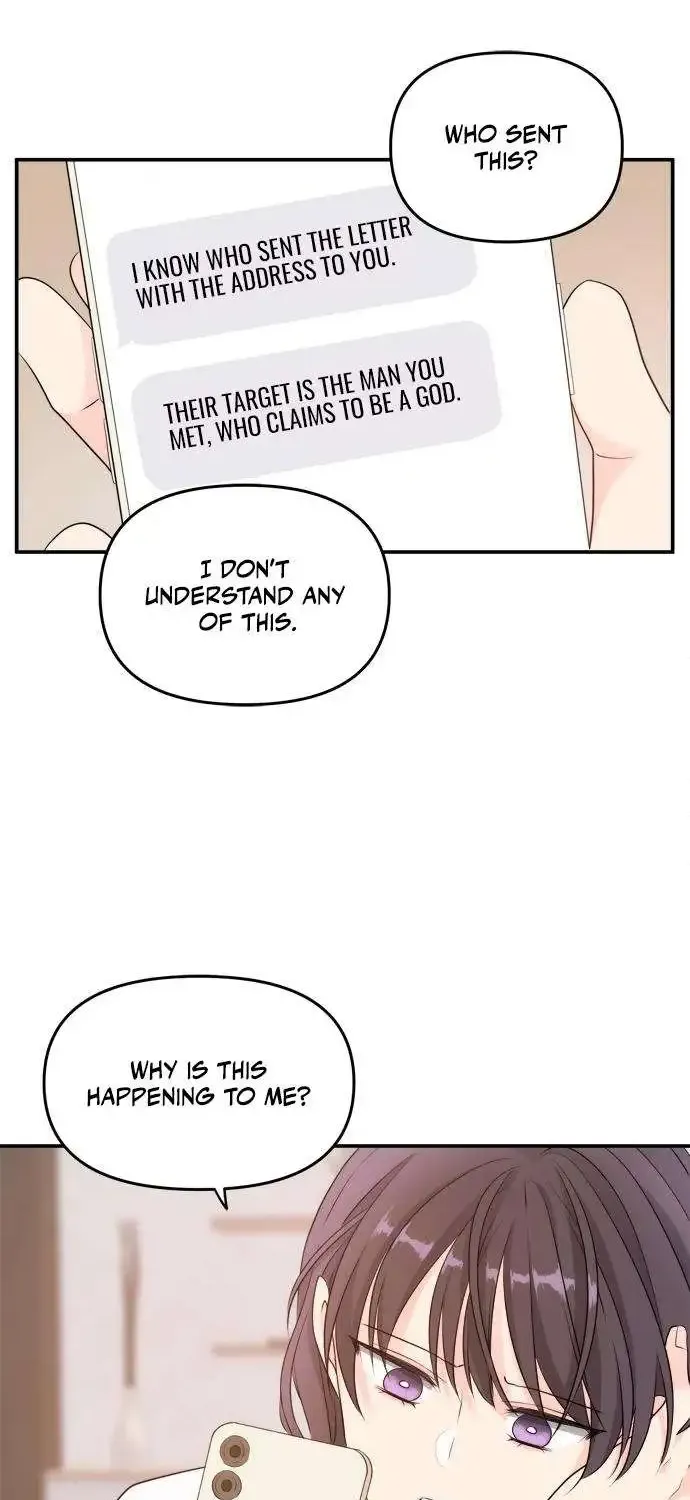 Disaster Is Always Nearby Zinmanga X Chapter 8 Page 36