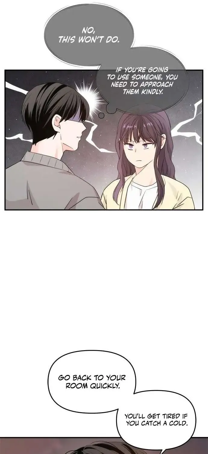 Disaster Is Always Nearby Zinmanga X Chapter 8 Page 53