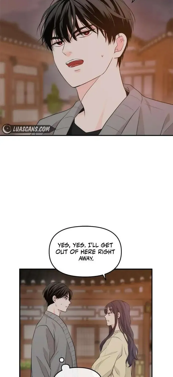 Disaster Is Always Nearby Zinmanga X Chapter 8 Page 54