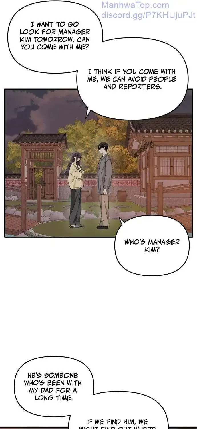 Disaster Is Always Nearby Zinmanga X Chapter 8 Page 56