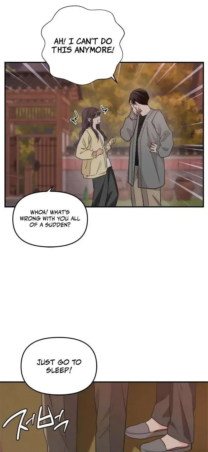 Disaster Is Always Nearby Zinmanga X Chapter 8 Page 63
