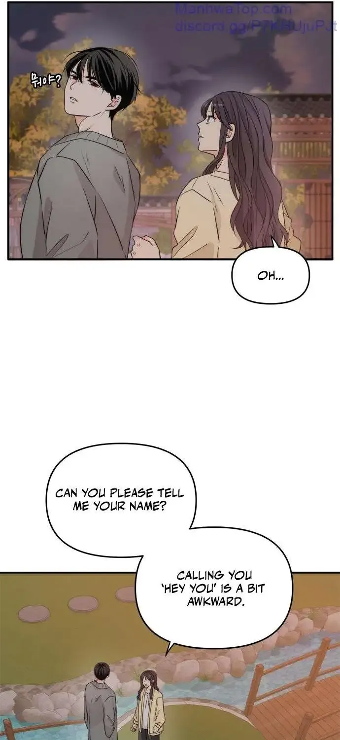 Disaster Is Always Nearby Zinmanga X Chapter 8 Page 65