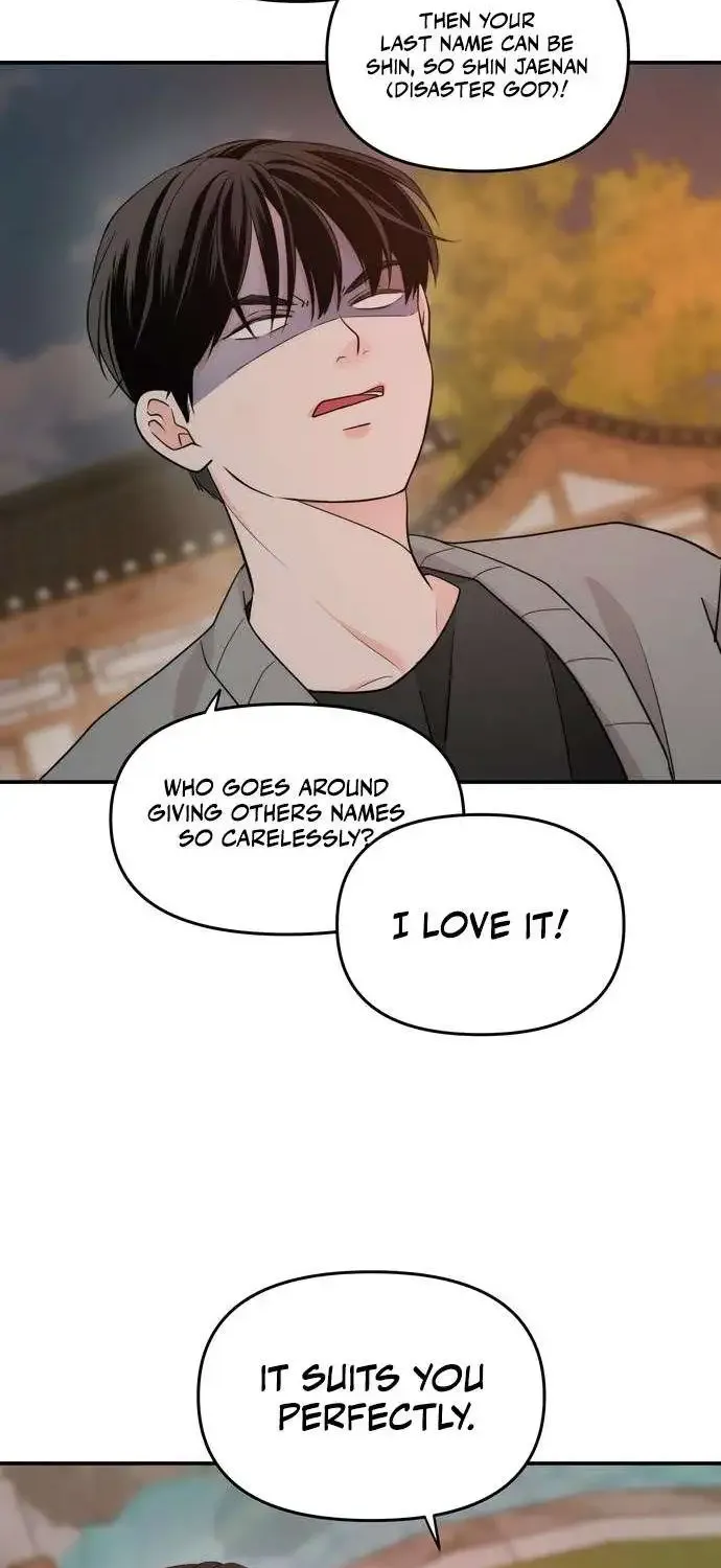 Disaster Is Always Nearby Zinmanga X Chapter 8 Page 70