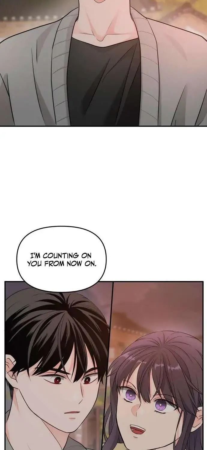 Disaster Is Always Nearby Zinmanga X Chapter 8 Page 72