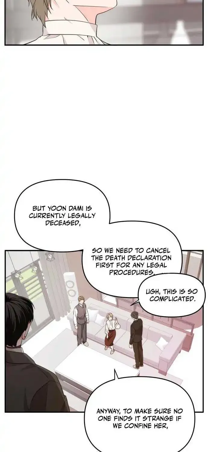 Disaster Is Always Nearby Zinmanga X Chapter 7 Page 33