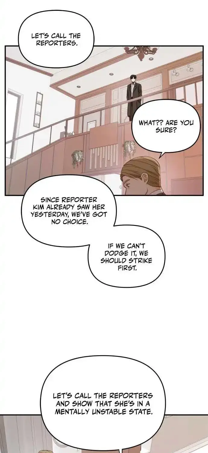 Disaster Is Always Nearby Zinmanga X Chapter 7 Page 35