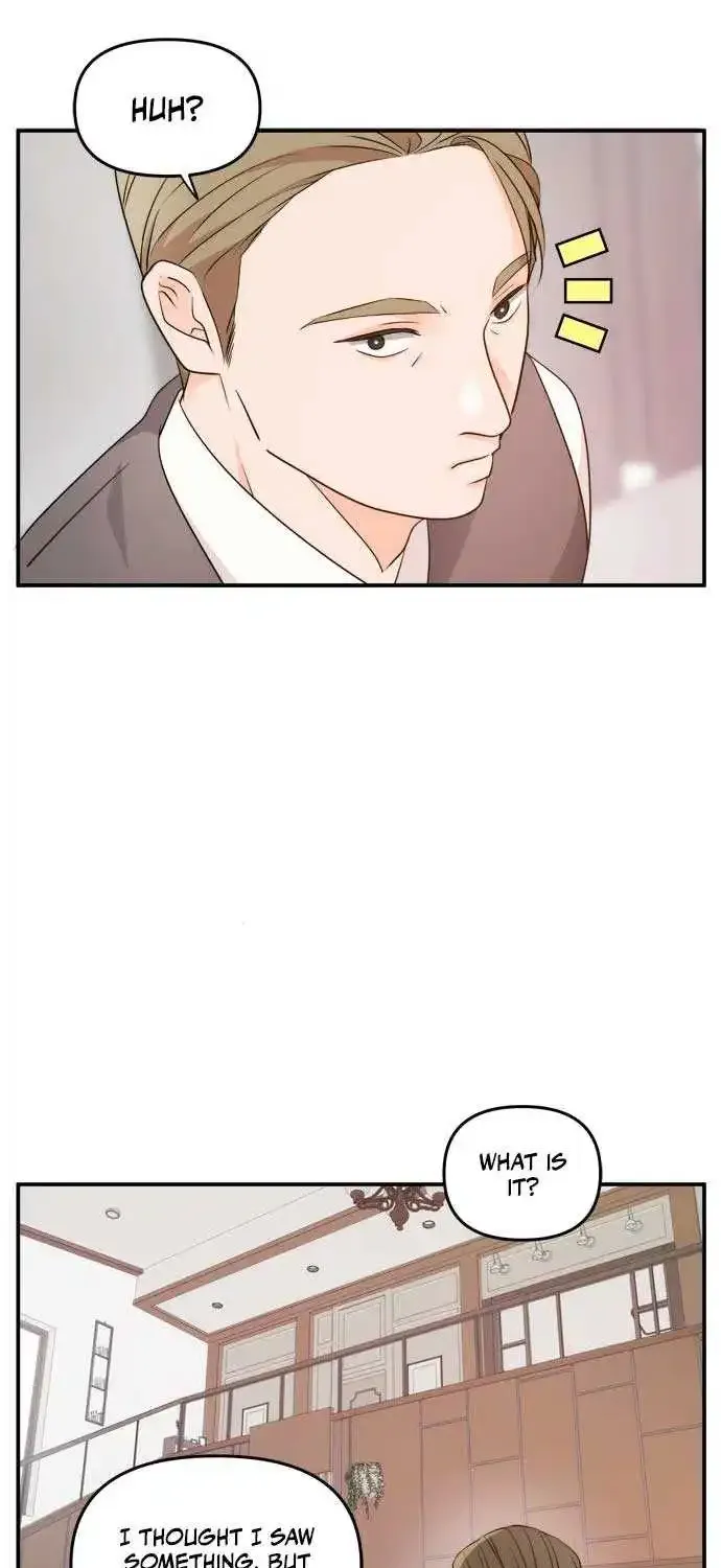 Disaster Is Always Nearby Zinmanga X Chapter 7 Page 37