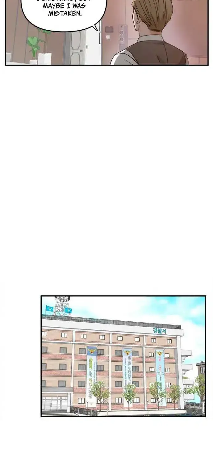 Disaster Is Always Nearby Zinmanga X Chapter 7 Page 38