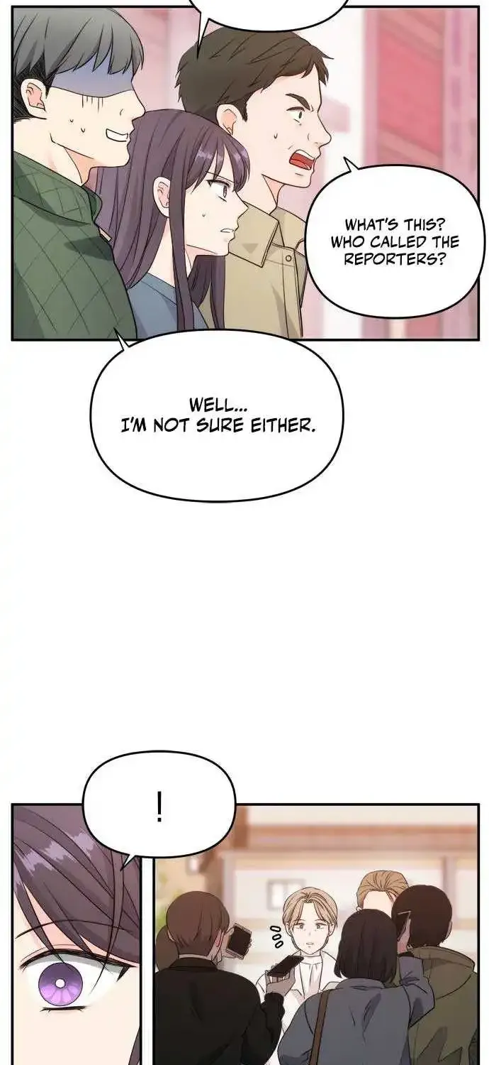 Disaster Is Always Nearby Zinmanga X Chapter 7 Page 52