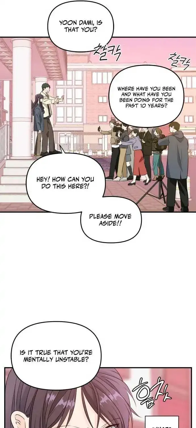 Disaster Is Always Nearby Zinmanga X Chapter 7 Page 55