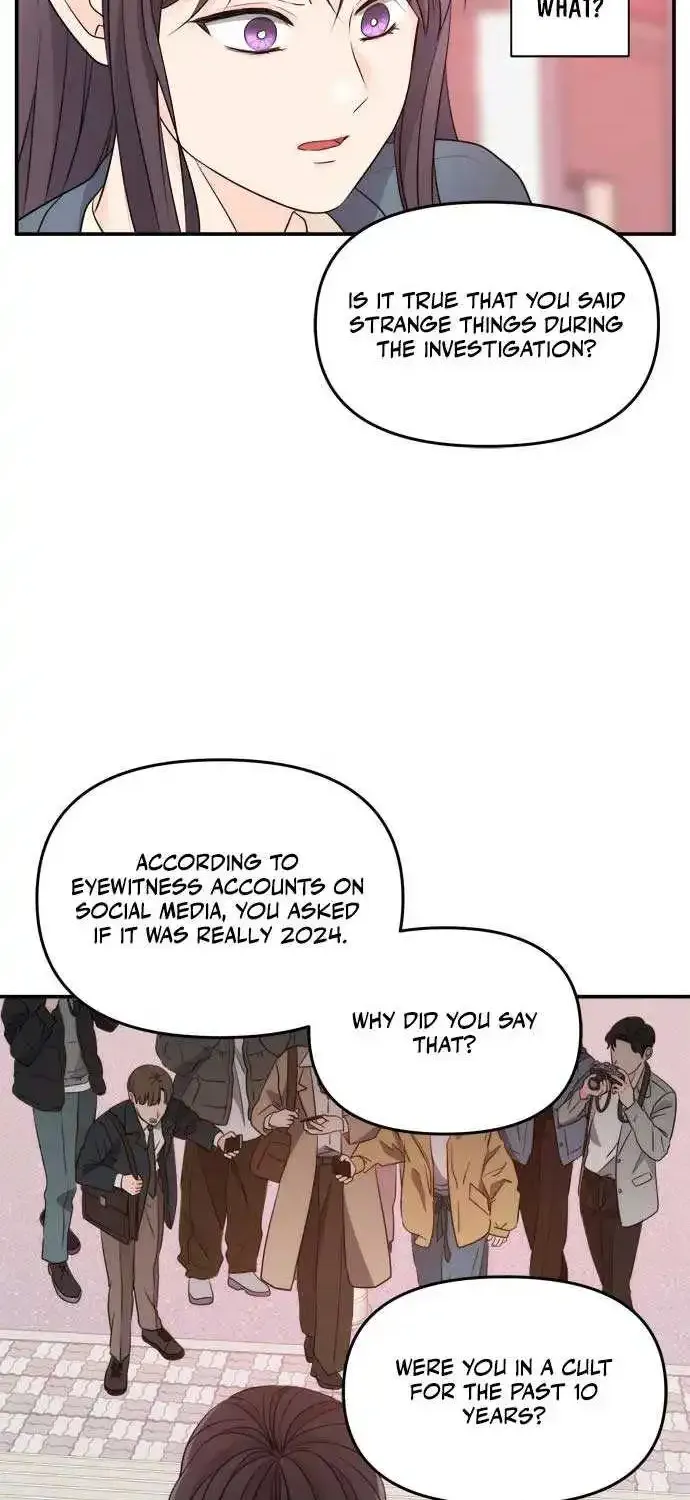 Disaster Is Always Nearby Zinmanga X Chapter 7 Page 56