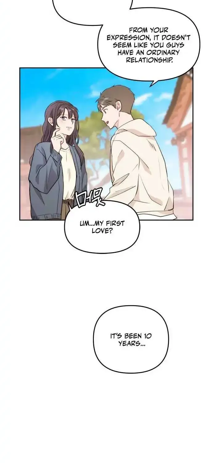 Disaster Is Always Nearby Zinmanga X Chapter 6 Page 9