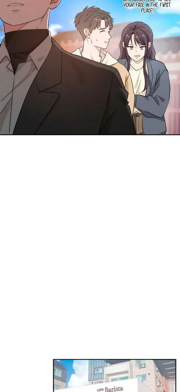 Disaster Is Always Nearby Zinmanga X Chapter 6 Page 21