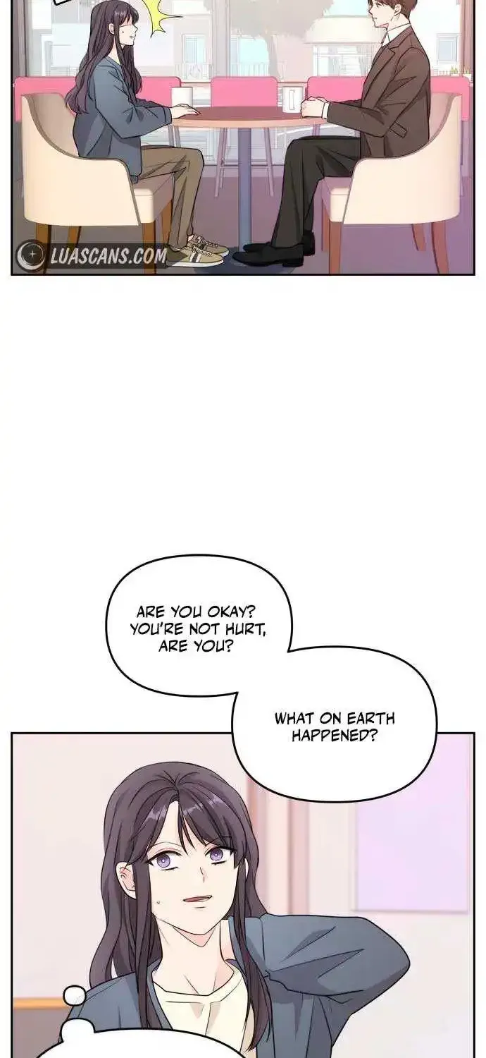 Disaster Is Always Nearby Zinmanga X Chapter 6 Page 27