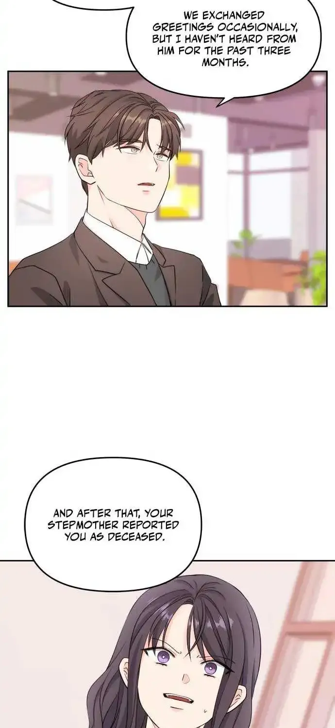 Disaster Is Always Nearby Zinmanga X Chapter 6 Page 30