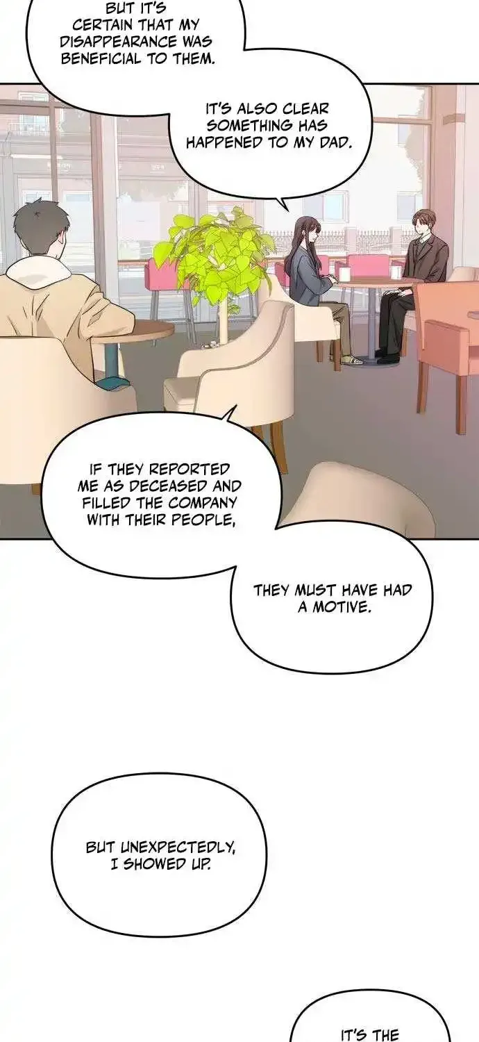Disaster Is Always Nearby Zinmanga X Chapter 6 Page 34