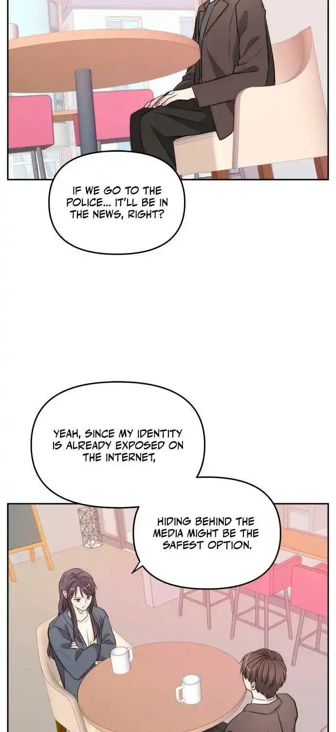 Disaster Is Always Nearby Zinmanga X Chapter 6 Page 36