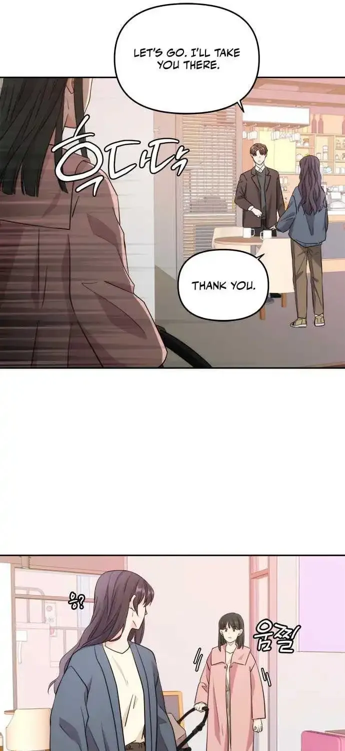 Disaster Is Always Nearby Zinmanga X Chapter 6 Page 38