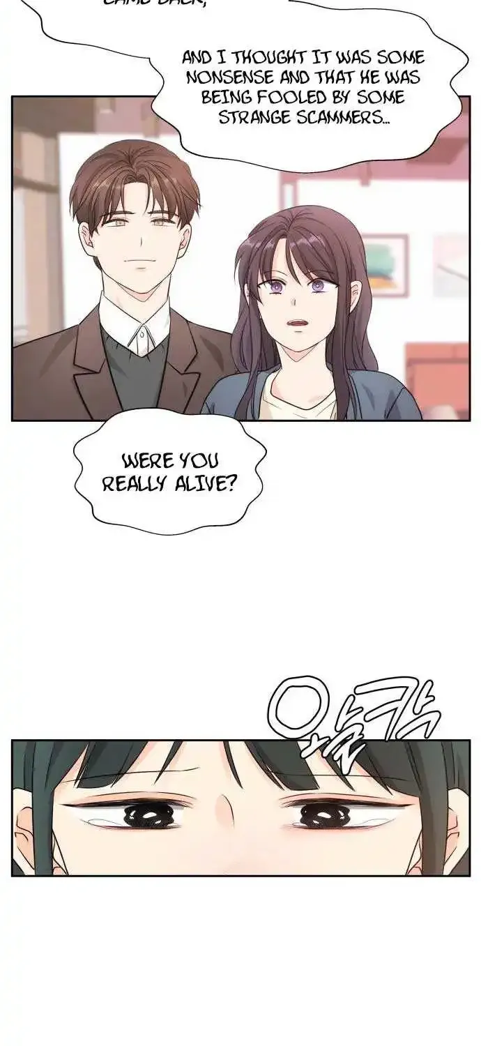 Disaster Is Always Nearby Zinmanga X Chapter 6 Page 40