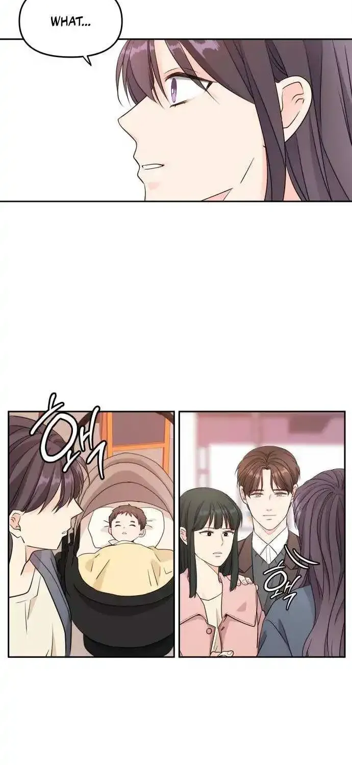 Disaster Is Always Nearby Zinmanga X Chapter 6 Page 50