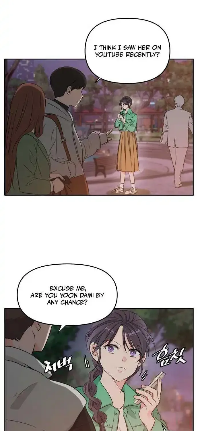 Disaster Is Always Nearby Zinmanga X Chapter 4 Page 24