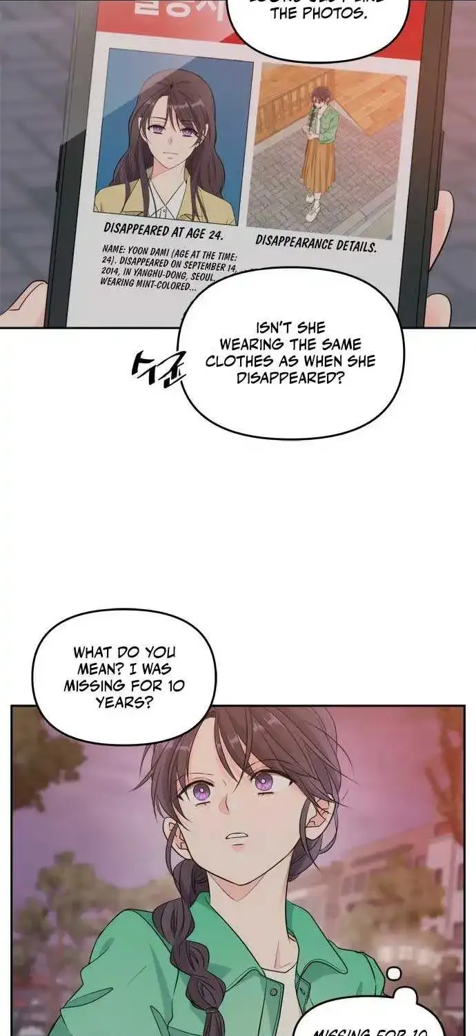 Disaster Is Always Nearby Zinmanga X Chapter 4 Page 26