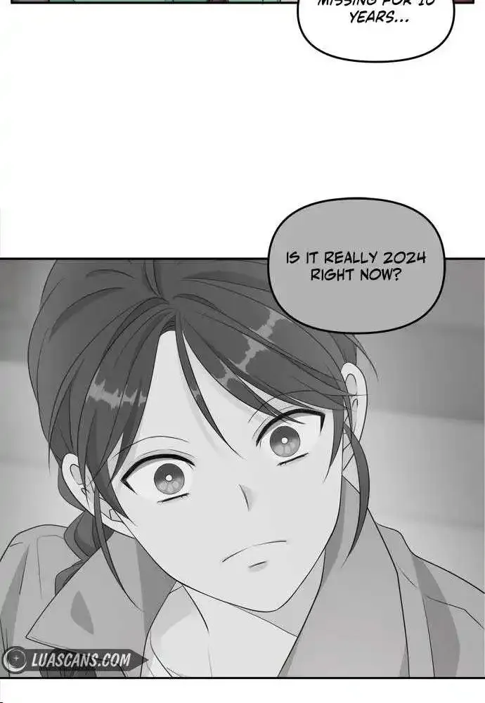 Disaster Is Always Nearby Zinmanga X Chapter 4 Page 27