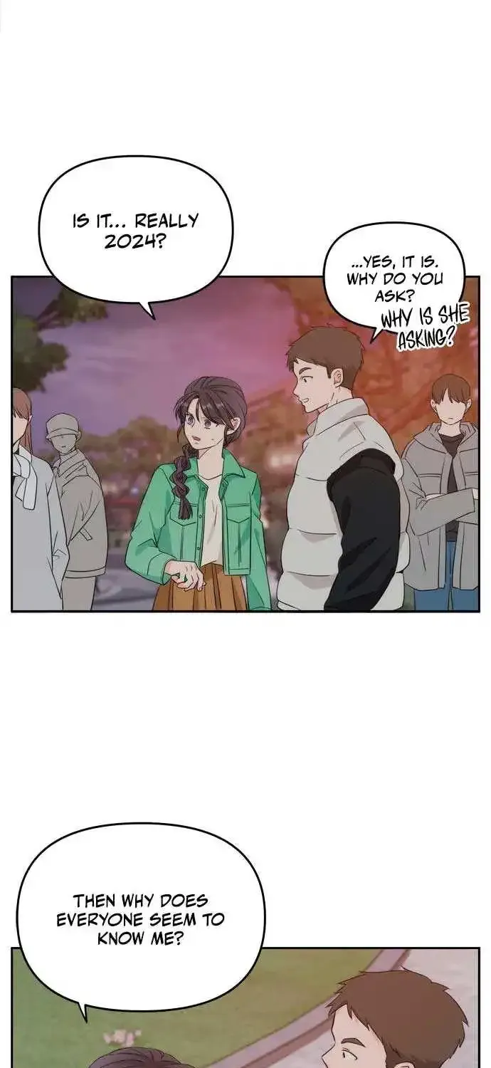 Disaster Is Always Nearby Zinmanga X Chapter 4 Page 28