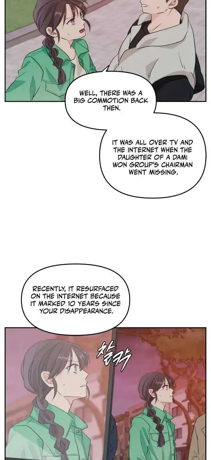 Disaster Is Always Nearby Zinmanga X Chapter 4 Page 29