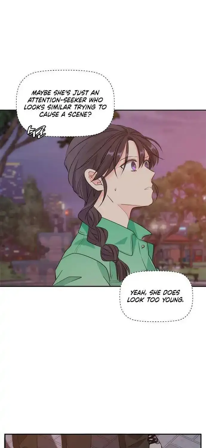 Disaster Is Always Nearby Zinmanga X Chapter 4 Page 31