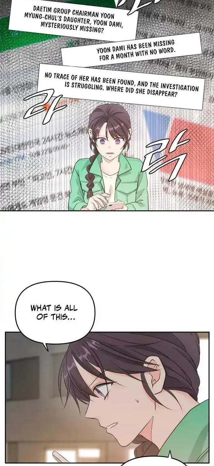 Disaster Is Always Nearby Zinmanga X Chapter 4 Page 38