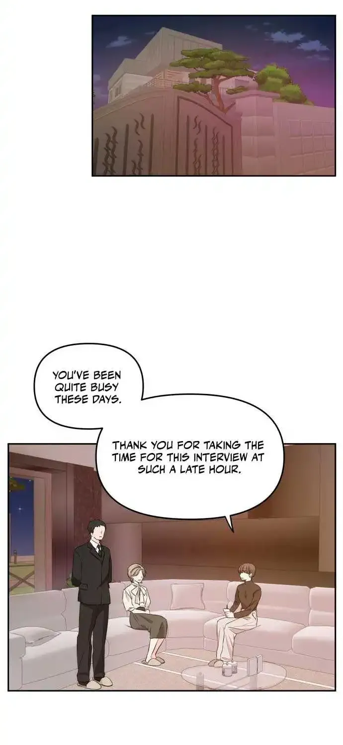 Disaster Is Always Nearby Zinmanga X Chapter 4 Page 47
