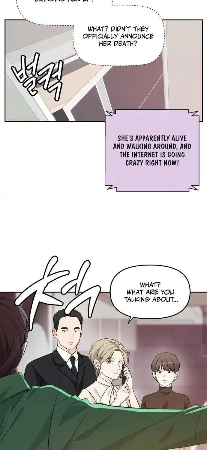 Disaster Is Always Nearby Zinmanga X Chapter 4 Page 51
