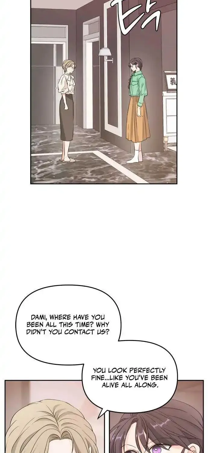 Disaster Is Always Nearby Zinmanga X Chapter 4 Page 58