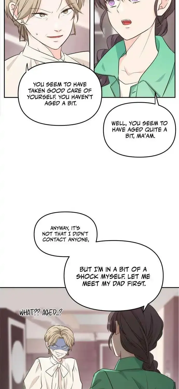 Disaster Is Always Nearby Zinmanga X Chapter 4 Page 59
