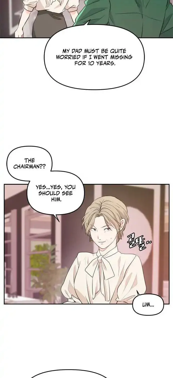 Disaster Is Always Nearby Zinmanga X Chapter 4 Page 60